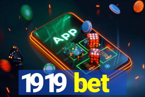 1919 bet